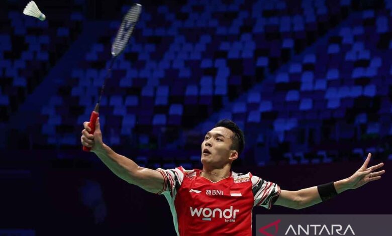 Hal ini adalah alasan Jonatan Christie dan juga juga Chico mengundurkan diri dari dari Pelatnas PBSI