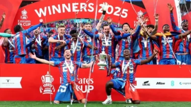 Daftar Lengkap Juara Piala FA Sepanjang Sejarah: Crystal Palace Tim ke-45