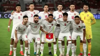 Daftar Pemain Timnas Indonesia di Putaran 3 Kualifikasi Piala Bumi 2026