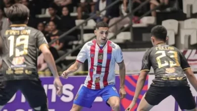 Hasil Kompetisi Futsal Profesional 2025: Black Steel FC Berhasil Ketat berhadapan dengan Halus FC