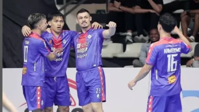 Hasil Kejuaraan Futsal Profesional 2025: Unggul FC Gulung Kuda Laut Nusantara 4-3