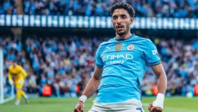 Man City merangsek ke kedudukan ketiga seusai tekuk Bournemouth 3-1