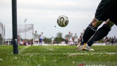 Klasemen Kejuaraan Prancis: Nice masuk empat besar