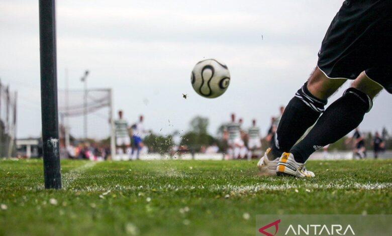 Klasemen Kejuaraan Prancis: Nice masuk empat besar