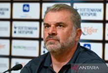 Van de Ven pertanyakan kebijakan Tottenham pecat Ange Postecoglou