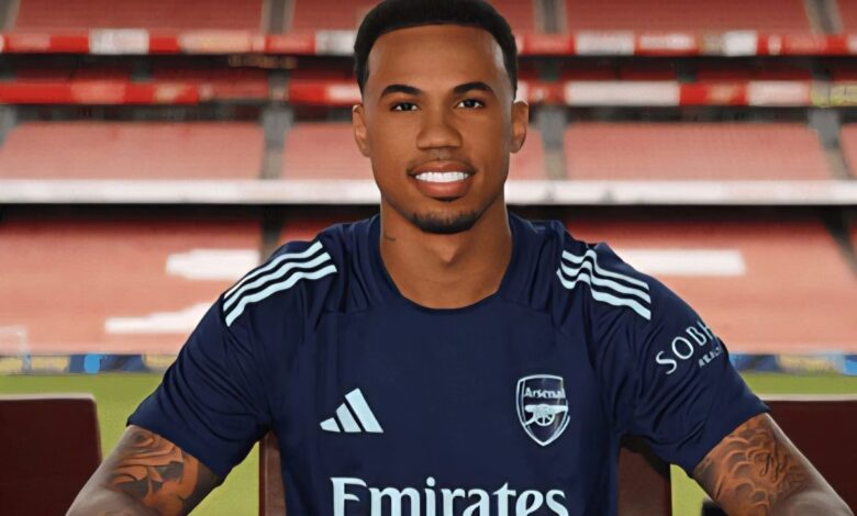 Arsenal perpanjang kontrak Gabriel Magalhaes hingga 2029