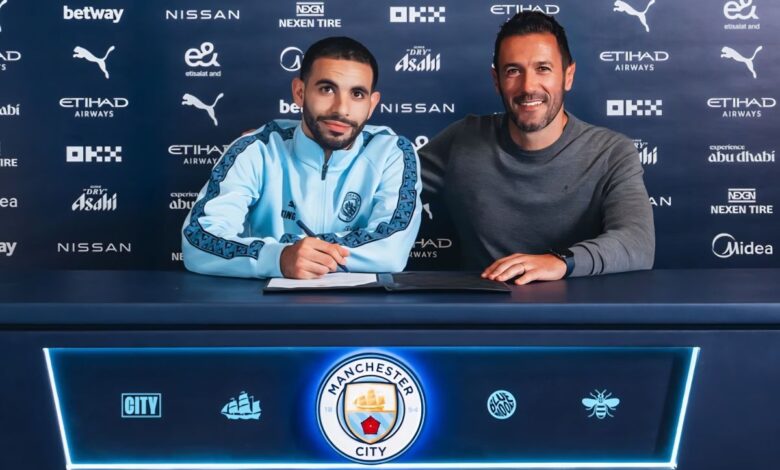Manchester City rampungkan pemindahan Rayan Ait-Nouri dari Wolves