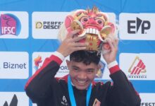 Profil Kiromal Katibin: Atlet panjat tebing Indonesia juara dunia 2025