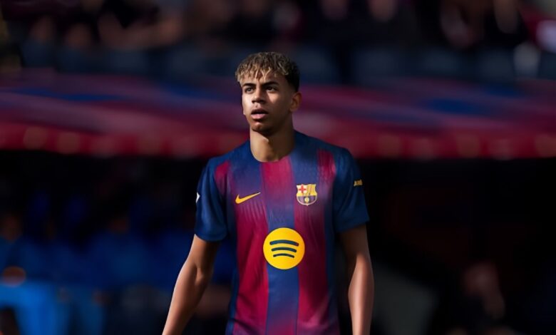 Bocoran jersey Barcelona musim 2025/2026, kombinasi klasik modern