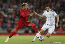 Profil Ante Budimir, yang mana dirumorkan jadi striker baru Real Madrid