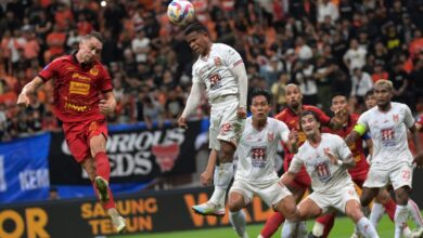 Rumor pemindahan Persija Ibukota untuk Kejuaraan 1 musim 2025/2026