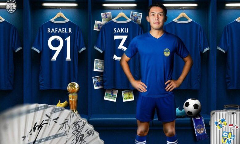PSIM Yogyakarta perpanjangan kontrak Yusaku Yamadera