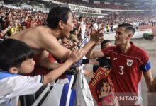 Jadwal putaran 4 kualifikasi Piala Bumi 2026 zona Asia