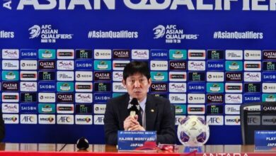 Meski menang telak, Moriyasu masihingin Jepun terus main lebih banyak besar baik