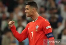 Top skorer UEFA Nations League 2025: Gyokeres pertama, Ronaldo kedua