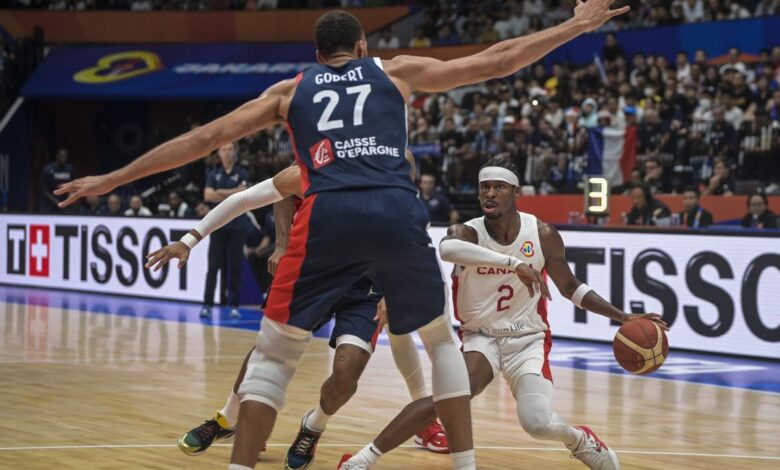 Biografi Shai Gilgeous-Alexander: Pemain kunci OKC Thunder