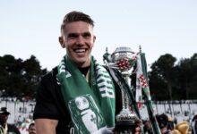 Sosok Viktor Gyokeres, sang top skor UEFA Nations League 2025
