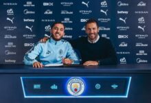 Manchester City resmi datangkan Rayan Cherki dari Lyon