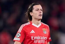 Real Madrid resmi umumkan pemindahan Alvaro Carreras dari Benfica