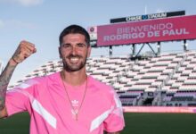 Rekrut Rodrigo De Paul, Inter Miami senang