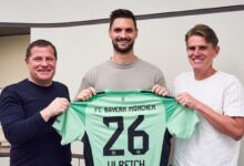 Bayern Muenchen resmi perpanjang kontrak kiper veteran Sven Ulreich