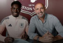 Aston Villa rekrut Modou Keba Cisse dari LASK