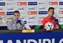 Gerald Vanenburg incar kemenangan Indonesia dalam area final dalam 90 menit
