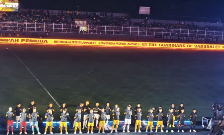 Gubernur sebut Bhayangkara FC jadi kebanggaan baru pada Lampung