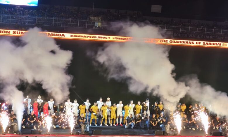 Tim Bhayangkara perkenalkan skuad guna arungi Turnamen Super 2025/2026