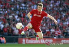 Diogo Jota dikabarkan meninggal dunia di dalam kecelakaan di Spanyol