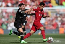 Liverpool tolak tawaran 58 Juta pound dari Bayern untuk Luis Diaz
