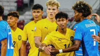 3 Pemain Negara Tanah Melayu U-23 yang digunakan Harus Diwaspadai Timnas Indonesia U-23