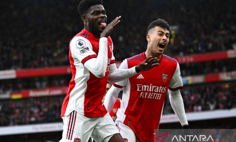 Eks pemain Arsenal Thomas Partey didakwa melawan lima persoalan hukum pemerkosaan