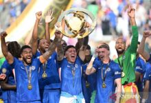 Daftar juara Piala Global Antarklub dari waktu ke waktu, Chelsea 2025