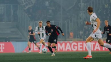 Liverpool membuka negosiasi dengan Frankfurt untuk pemindahan Hugo Ekitike
