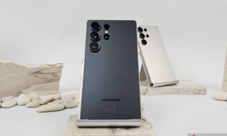 Spesifikasi Samsung Galaxy S25 Ultra, ponsel seharga kendaraan beroda dua motor