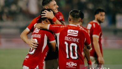 Bali United kembali jadwalkan laga uji coba pada awal Agustus 