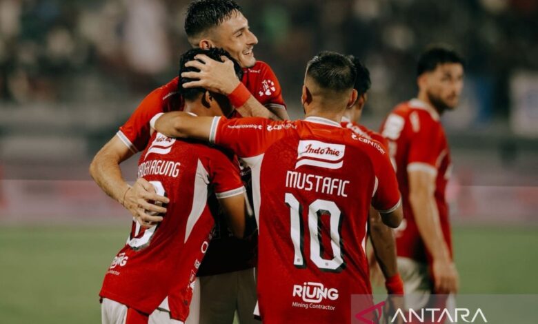 Bali United kembali jadwalkan laga uji coba pada awal Agustus