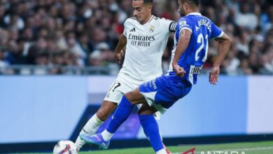 Ucapkan selamat tinggal, Vazquez akhiri 18 tahun pengabdian pada Madrid