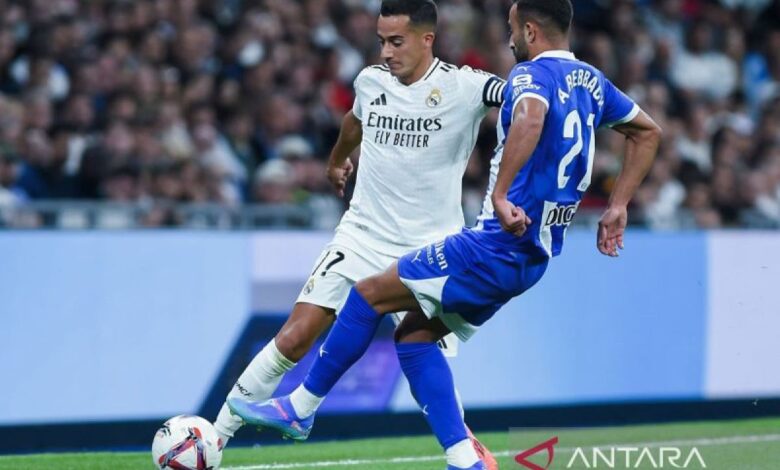 Ucapkan selamat tinggal, Vazquez akhiri 18 tahun pengabdian pada Madrid