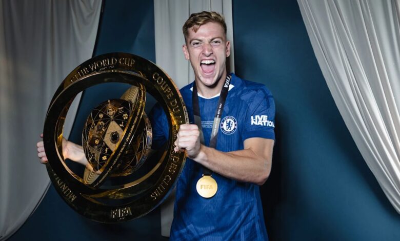 Liam Delap ungkap ambisi raih trofi lainnya sama-sama Chelsea