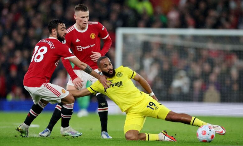 MU lalu Brentford capai kesepakatan untuk pemindahan Bryan Mbeumo