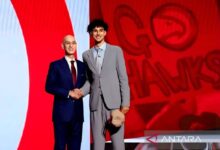 First pick terburuk di tempat sejarah NBA Draft