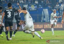 Jadwal & prediksi laga Dewa United vs Port FC pada Piala Presiden 2025