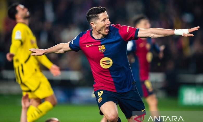 Kenapa Barcelona tiada mengambil bagian Piala Bumi Antarklub 2025?