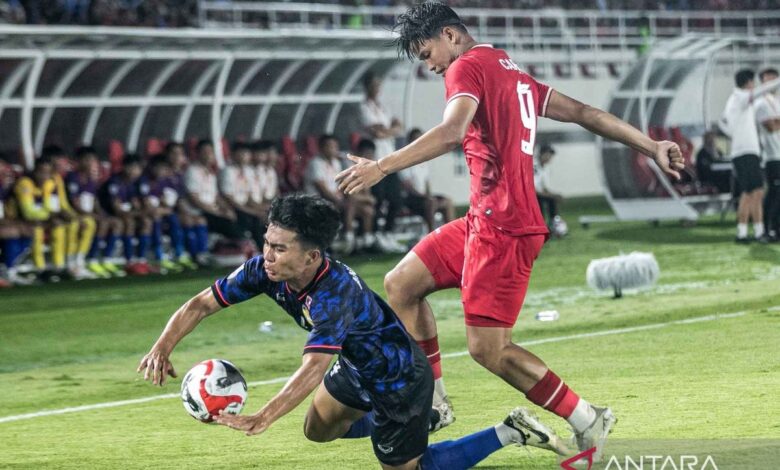 Jadwal final ASEAN U-23 Championship: Indonesia vs Vietnam