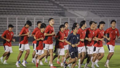 Jens Raven, Arkhan Fikri, juga Toni Firmansyah dapat main pada laga final?