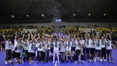 Apresiasi Prestasi BTS pada area Pro Futsal League 2024/2025, Perwakilan Kemenpora Siap Bersinergi dengan FFI