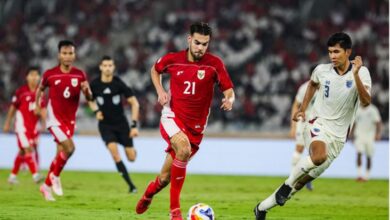 Bagaimana Kondisi Jens Raven? Manajer Timnas Indonesia Observasi Jelang Final Piala AFF U-23 2025