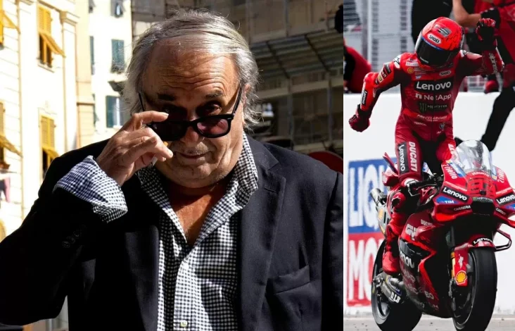 Carlo Pernat Balik Arah Akui Marc Marquez Pilihan Tepat Ducati